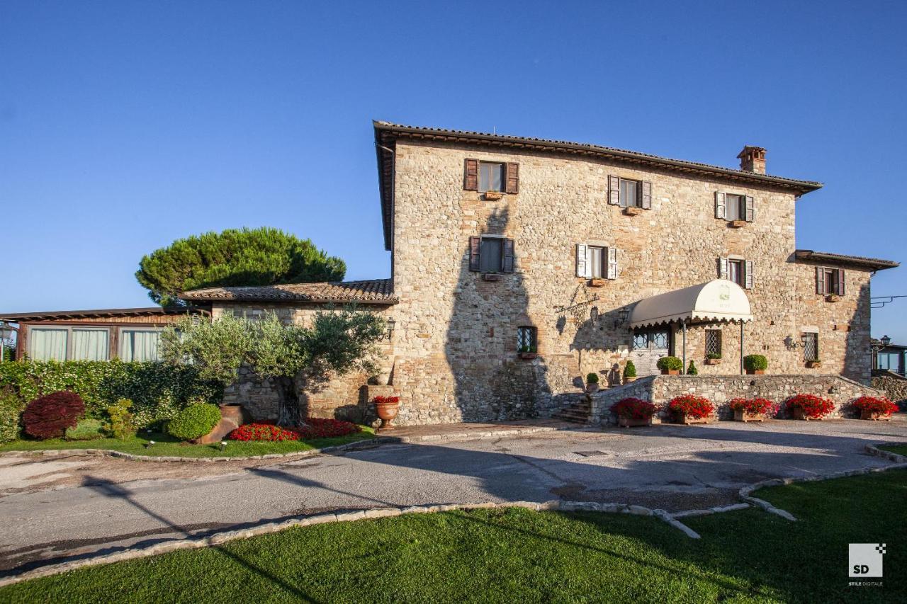 Relais Todini Hotel Exterior foto
