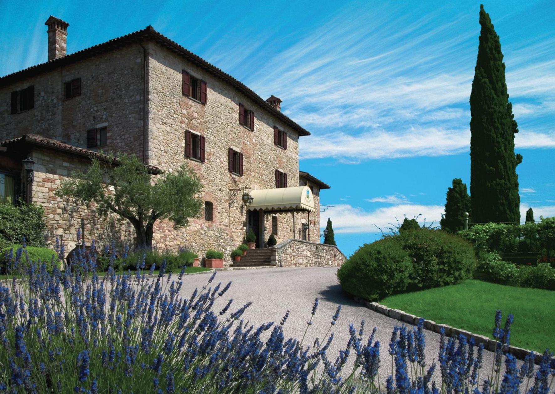 Relais Todini Hotel Exterior foto